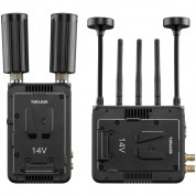 Teradek Ranger Mk Ii 750 12g-sdi/hdmi Wireless Transmitter/receiver Set (v-mount)