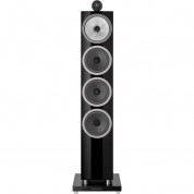 Bowers & Wilkins 702 S3 3-way Floorstanding Speaker (gloss Black, Single)