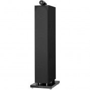 Bowers & Wilkins 702 S3 3-way Floorstanding Speaker (gloss Black, Single)