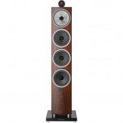 Bowers & Wilkins 702 S3 3-way Floorstanding Speaker (mocha, Single)