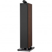 Bowers & Wilkins 702 S3 3-way Floorstanding Speaker (mocha, Single)