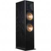 Klipsch Reference Series Rf-7 Iii 2-way Floorstanding Speaker (black Ash, Single)