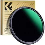 K&f Concept Nano-d Series Variable Nd Filter (46mm, 1.5- To 10-stops)