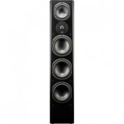 Svs Prime Pinnacle Floorstanding Speaker (piano Gloss Black, Single)