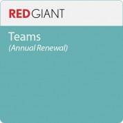 Red Giant Complete Teams (annual Subscription )