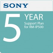 Sony 5-year Supportnet Depot Service Plan For Rm-ip500