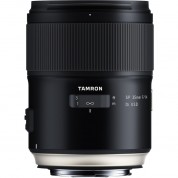 Tamron Sp 35mm F/1.4 Di Usd Lens For Canon Ef