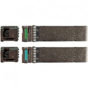 Bzbgear Sfp-sm1lc-f Single-mode Sfp Transceiver (2-pack, Taa Compliant)