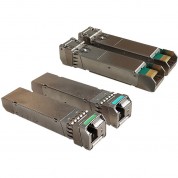 Bzbgear Sfp-sm1lc-f Single-mode Sfp Transceiver (2-pack, Taa Compliant)