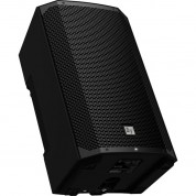 Electro-voice Everse 12 Weatherized Battery-powered Loudspeaker With Bluetooth Audio And Control (black)