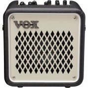 Vox Mini Go 3w Portable Modeling Amplifier (smoky Beige)