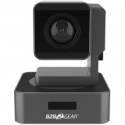 Bzbgear 1080p Hdmi/sdi/usb Live Streaming Ptz Camera With 30x Zoom & Poe (gray)