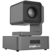 Bzbgear 1080p Hdmi/sdi/usb Live Streaming Ptz Camera With 30x Zoom & Poe (gray)