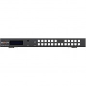 Bzbgear 11x2 4k Presentation Switcher/scaler With Vga/hdmi/ypbpr/cv/hdbaset I/o