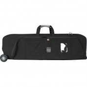 Portabrace Wrb-3or Wheeled Run Bag (midnight Black)