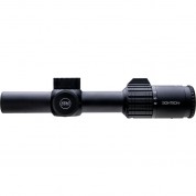 Sightron 1-6x24 S-tac Riflescope (ar1 Illuminated Reticle)