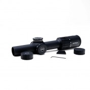 Sightron 1-6x24 S-tac Riflescope (ar1 Illuminated Reticle)