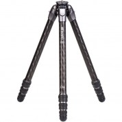 Benro Tortoise Columnless #3 Carbon Fiber Tripod