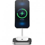 Alogic Magspeed 2-in-1 Wireless Charging Station