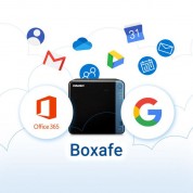 Qnap Boxafe For Google Workspace 1-year Subscription (10 Users)