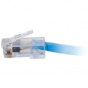 C2g Cat 6 Non-booted Utp Ethernet Patch Cable (35', Blue, Plenum)