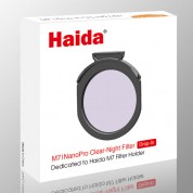 Haida M7 Drop-in Clear Night Filter