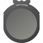 Haida Drop-in Cpl & Nd 2-in-1 Filter For M7 Filter Holder (6-stop)