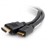 C2g Value Series High-speed Hdmi To Mini-hdmi Cable With Ethernet (3.3')