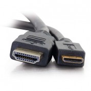 C2g Value Series High-speed Hdmi To Mini-hdmi Cable With Ethernet (3.3')