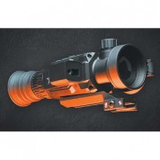 Agm Secutor Lrf 50-640 Thermal Imaging Riflescope With Laser Rangefinder