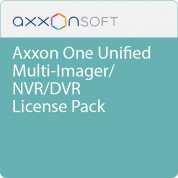 Axxonsoft Axxon One Unified Multi-imager/nvr/dvr License Pack