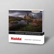 Haida Red-diamond Soft Grad Nd Filter (75 X 100mm, 5-stop)