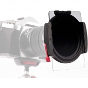 Haida Red-diamond Soft Grad Nd Filter (75 X 100mm, 5-stop)