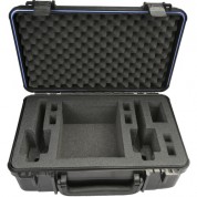 Underwater Kinetics D-tap R2 Hard Case For 2 Pistols (black)