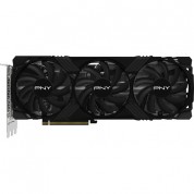 Pny Nvidia Geforce Rtx 4070 Ti Super Verto Oc Triple Fan Graphics Card