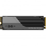 Silicon Power 8tb Xs70 Pcie 4.0 X4 M.2 Internal Ssd