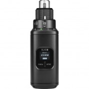 Shure Slxd3 Digital Plug-on Xlr Transmitter (h55: 514 To 558 Mhz)