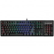 Iogear Keymander 2 With Gkb740 Hver Stealth Gaming Keyboard