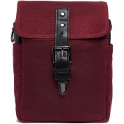 Ona Bond Street Camera Bag (burgundy)