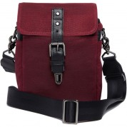 Ona Bond Street Camera Bag (burgundy)