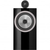 Bowers & Wilkins 705 S3 2-way Bookshelf Speakers (gloss Black, Pair)