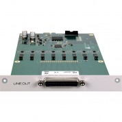 Merging Technologies Da8 Standard D/a Output Card (192 Khz)