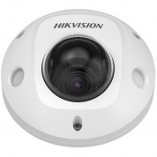 Hikvision Ds-2xm6726g1-idm 2mp Outdoor Network Mobile Dome Camera With 2mm Lens