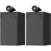 Bowers & Wilkins 705 S3 2-way Bookshelf Speakers (gloss Black, Pair)