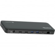 Plugable 13-in-1 Thunderbolt 4 Dock (black)