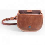 Ona Savannah Bag (antique Cognac Leather)