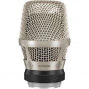 Neumann Kk 105 U Supercardioid Condenser Capsule For Select Handheld Wireless Transmitters (nickel)