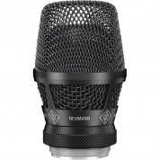 Neumann Kk 105 U Supercardioid Condenser Capsule For Select Handheld Wireless Transmitters (black)