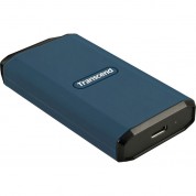 Transcend 2tb Esd410c Usb-c 3.2 Gen 2x2 Portable Ssd