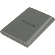 Transcend 4tb Esd360c Usb 3.2 Gen 2x2 Portable Ssd (gray)